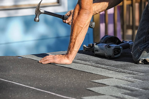 Reliable Flat Roof Repair contractor in Douglas, MI by Big Toms Roofing